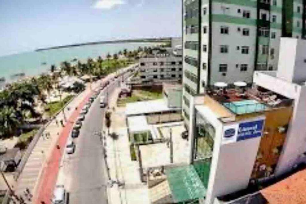Flat Tambau Frente Mar Apartment João Pessoa Exterior foto