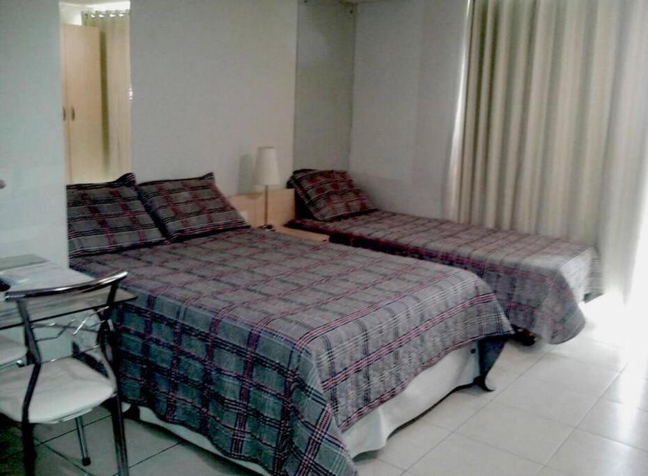 Flat Tambau Frente Mar Apartment João Pessoa Exterior foto