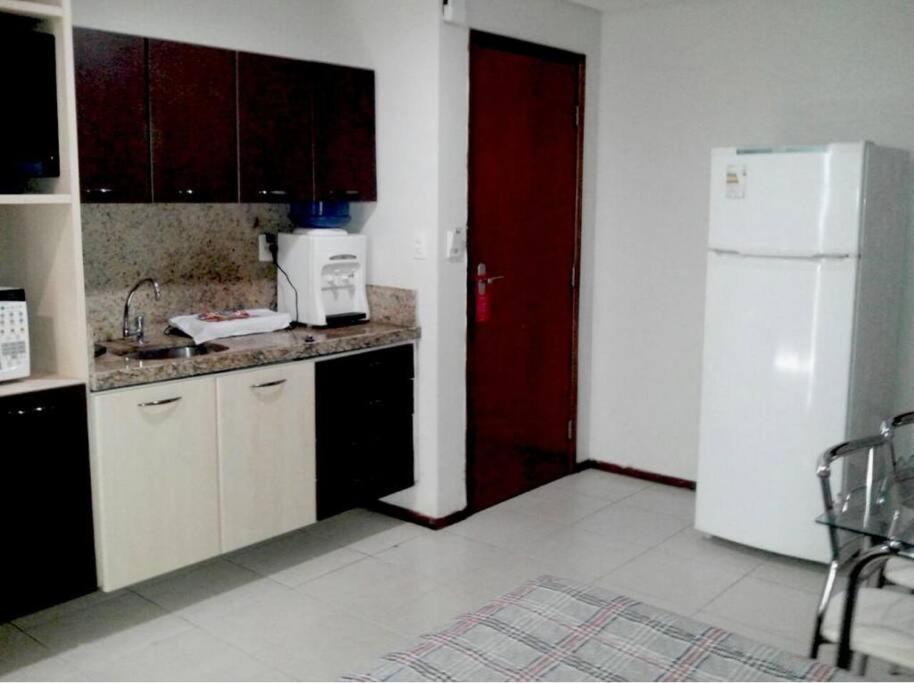 Flat Tambau Frente Mar Apartment João Pessoa Exterior foto