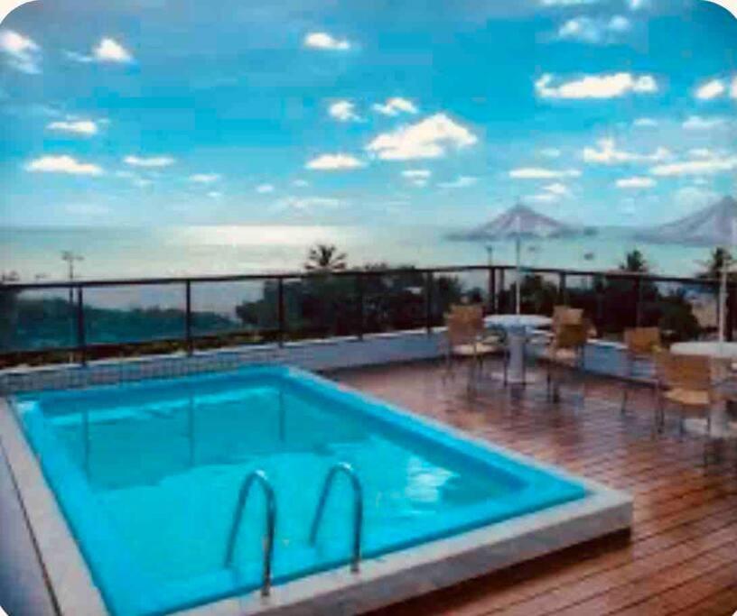 Flat Tambau Frente Mar Apartment João Pessoa Exterior foto